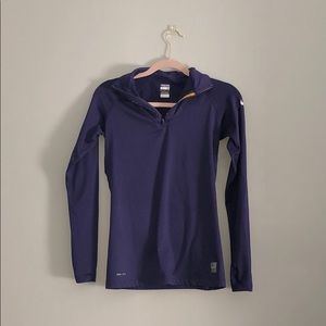 Size Medium Nike Running Top
